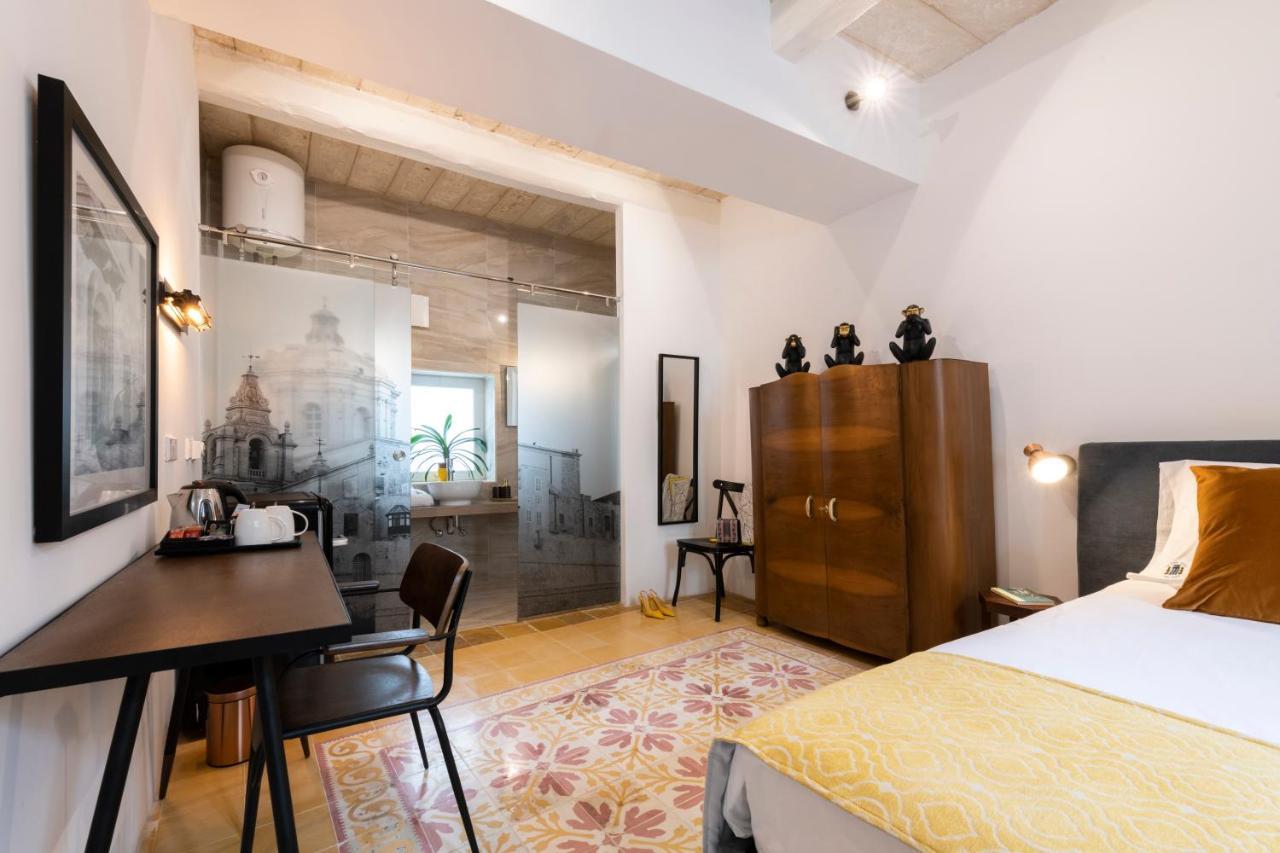 Bed and Breakfast 116Townhouse Rabat Exterior foto