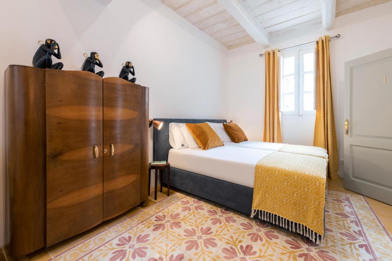 Bed and Breakfast 116Townhouse Rabat Exterior foto