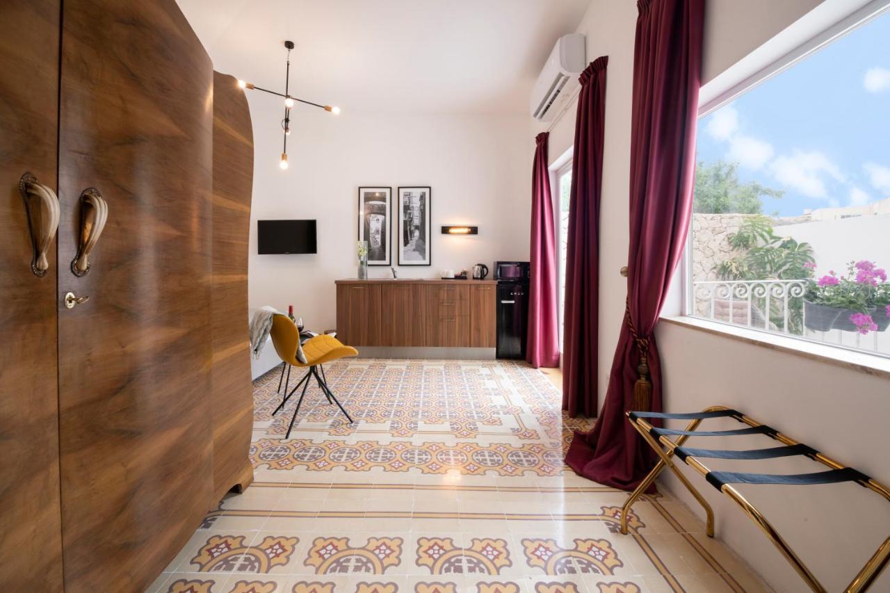 Bed and Breakfast 116Townhouse Rabat Exterior foto